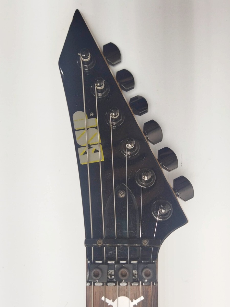 ESP Skulls & Snakes George Lynch Signature Mod Electric ESP Skulls & Snakes George Lynch Signature Mod Electric