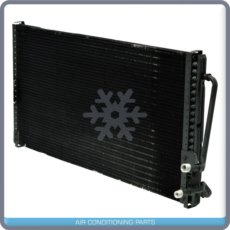 New AC Condenser fits Chevrolet S10, S10 Blazer/ GMC S15, S15 Jimmy, Sonoma.. - Image 2 of 4