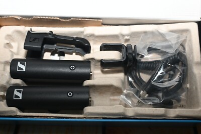 Sennheiser XS Wireless Digital Portable Lavalier Set | eBay