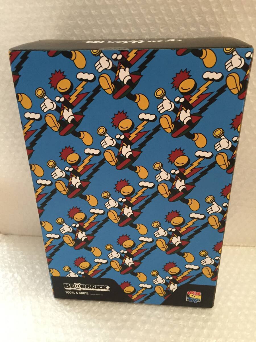 Bearbrick Mickey Mouse MICKEY MOUSE 100% 400% Graphic Arts Bearbrick Mickey Mouse MICKEY MOUSE 100% 400% Graphic Arts