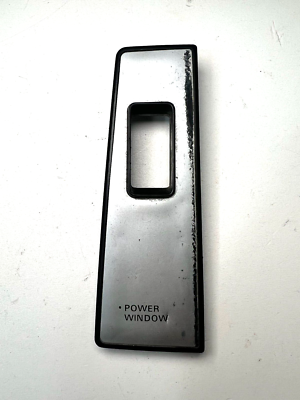 1984-1986 NISSAN Z31 300ZX 2+0 RIGHT DOOR POWER WINDOW SWITCH
