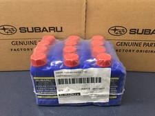Genuine Subaru Cooling System Conditioner Coolant Head Gasket 12 Pack Case oem