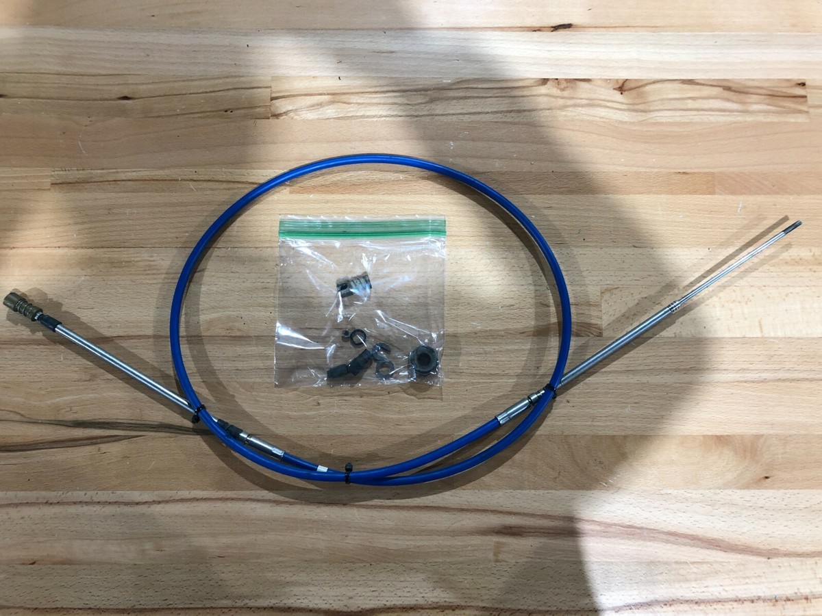 Kawasaki 900 STS STX Reverse Cable Assembly Fresh Water 59406-3749