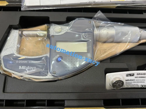 1PC Brand New Mitutoyo 293-821-30 Digital Micrometer Fast shipping#DHL or FedEx
