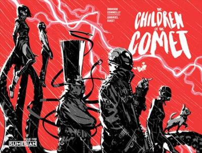 CHILDREN OF THE COMET #1 SUMERIAN
