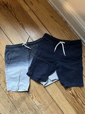 2 Badehosen Skate Nation 128 Jungen Badeshort...
