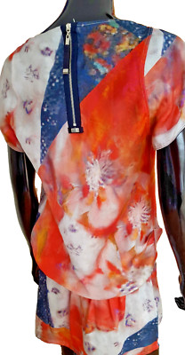 HIGH USE*KLEID*Tunika*Gr. 46 IT; 40,42 D; L* BUNT*UVP 380 