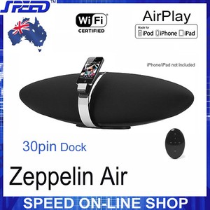 zeppelin air airplay 2