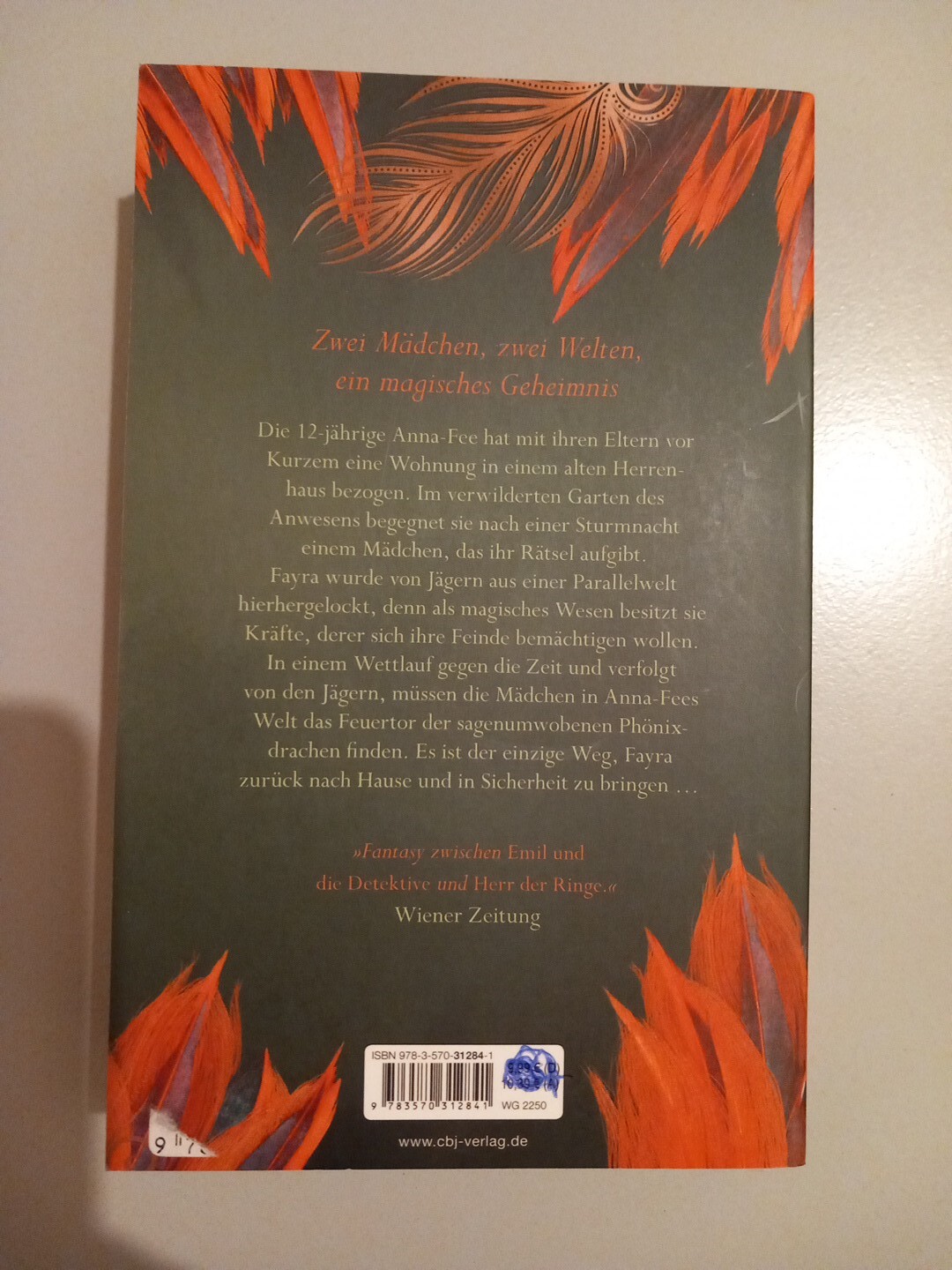 Thumbnail - Fayra - Das Herz Der Phönixtochter Von Nina Blazon (2019, Taschenbuch)