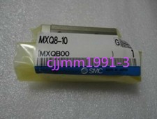 1PC New SMC MXQ8-10 Slide cylinder