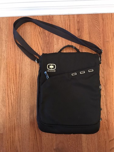 OGIO Compact Laptop Messenger Shoulder 
