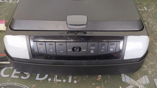 Sistema Dvd para LAND ROVER RANGE ROVER SPORT V8 TD SE 2007 351380 - Imagen 3 de 10