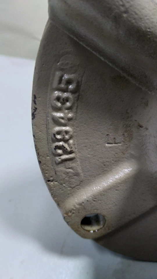 Cummins Support Assembly 129435 - Image 4 of 4