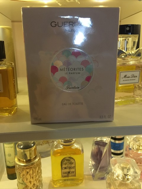 givenchy meteorites