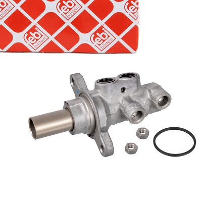 febi 108706 Hauptbremszylinder für FORD C-MAX 2 2.0D FOCUS 2 3 KUGA 1 2 1528661