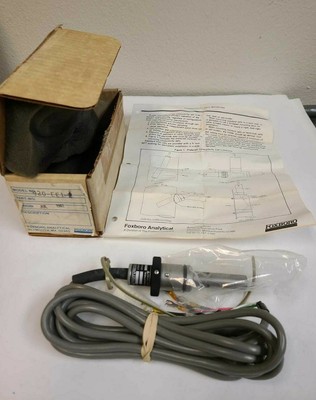 FOXBORO CONDUCTIVITY / RESISTIVITY Cell Part No 920 - EE1 New