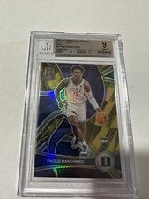 2022 Chronicles Draft Picks Paolo Banchero Spectra BGS GEM Mint 9.5 GOLD 7/10