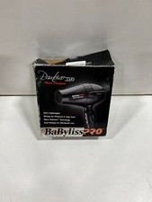 BaByliss Pro Bambino 5510 Nano Titanium 1000 Watt Hair Dryer