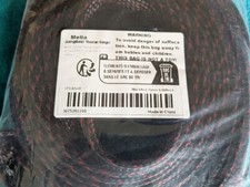 Expandable Braided Cable Sleeve, Flexible Insulated Braid 393.7 INCH