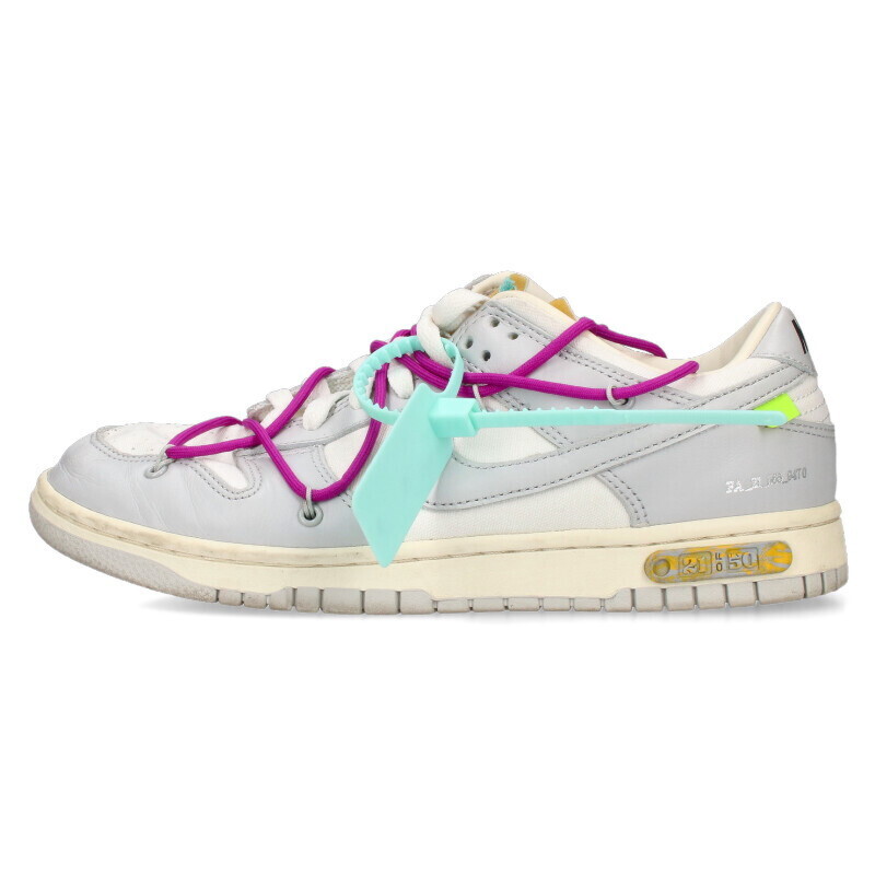 Nike  DUNK LOW THE 50 DM1602 100 Size  27cm Dunk Low 49 Sneakers  SB01