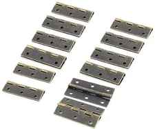 2 Inch Butt Hinges For Cupboard Cabinet Home Furniture Hardware Door Folding But