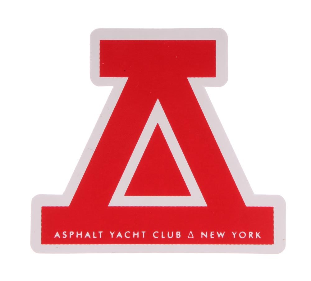 Asphalt Yacht Club Logo 2