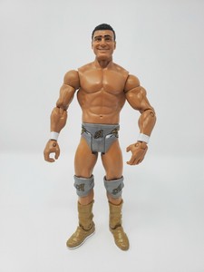 WWE-Alberto-Del-Rio-Mattel-Basic-Wrestling-Action-Figure