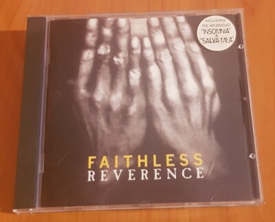 CD|Faithless|Reverence BLITZVERSAND 