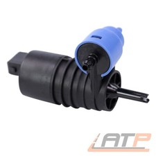 WASCHWASSERPUMPE FÜR OPEL AGILA A ASTRA F G H COMBO 94- CORSA B C D MERIVA A