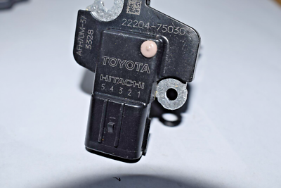 22204-75030 Toyota OEM Genuine METER SUB-ASSY, INTAKE AIR FLOW  