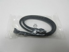 Gigabyte SATA 3 6Gb/s Cable 12CF1-2SAT01-32R Black NEW