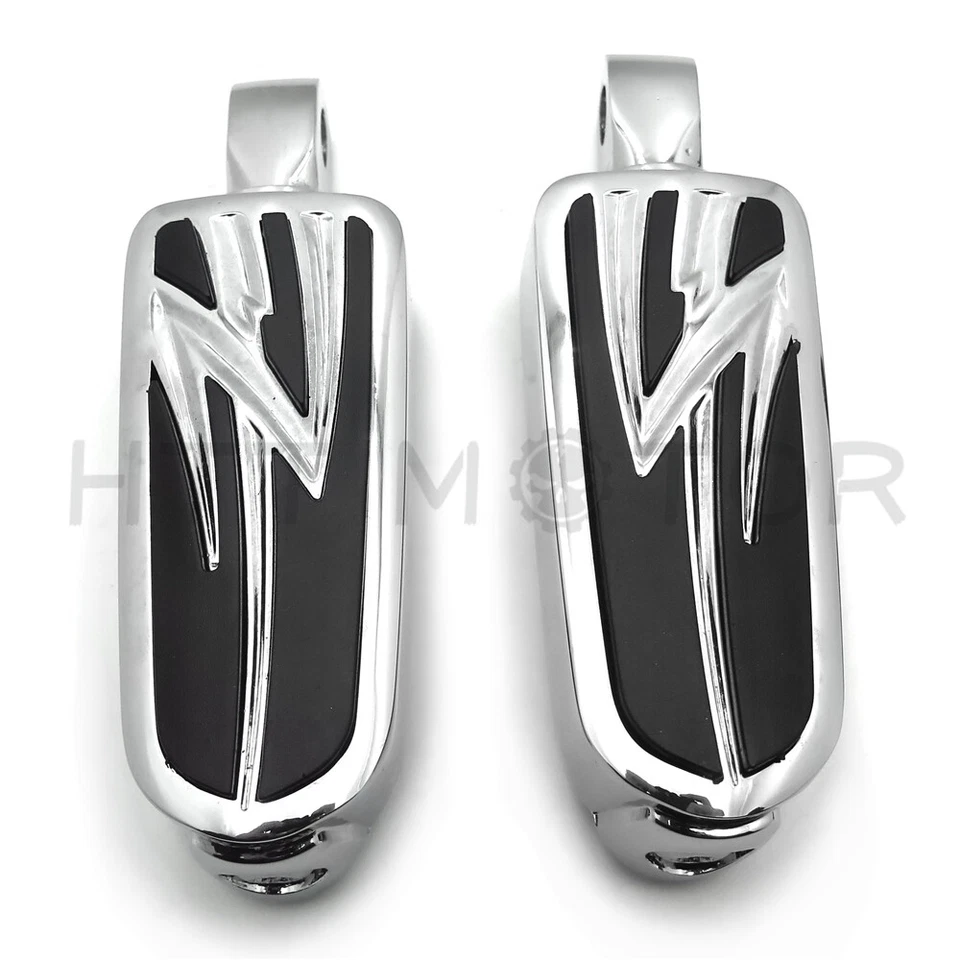 estriberas Lightning para Suzuki Boulevard Intruder S83 VS1400 Marauder 800 VZ800 Foto 2 de 4