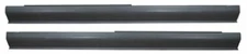 Frontier Pickup Truck 2005-2015 Slip On Rocker Panels 4 Door Pair