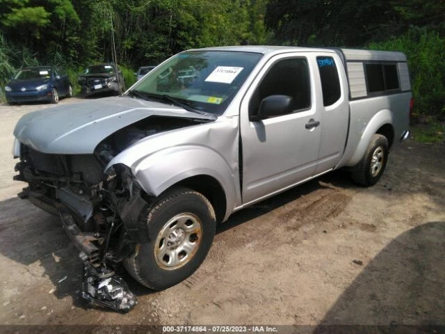 Used Power Steering Pump fits: 2013 Nissan Frontier 4 cylinder Grade A Foto 3 de 4
