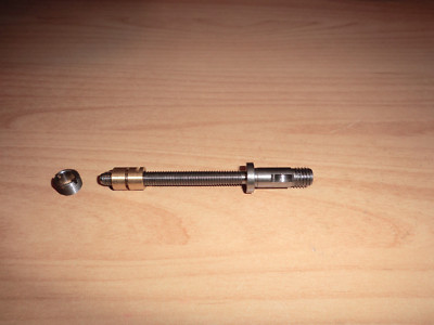 MITLAUFLÜNETTE FÜR EMCO Compact 8 Drehmaschine Bullcraft Optimum D 480 RC480A EUR 70,50