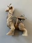 Vintage Star Wars Power of the Force Ronto 9" Figure Kenner 1997 **Missing Ear**