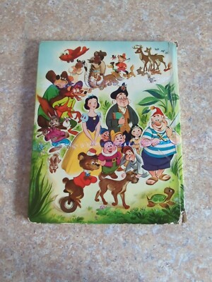 walt disney's treasury of children's classics | eBay