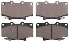 Disc Brake Pad Set-OE ADVICS AD0502 ADVICS AD0502