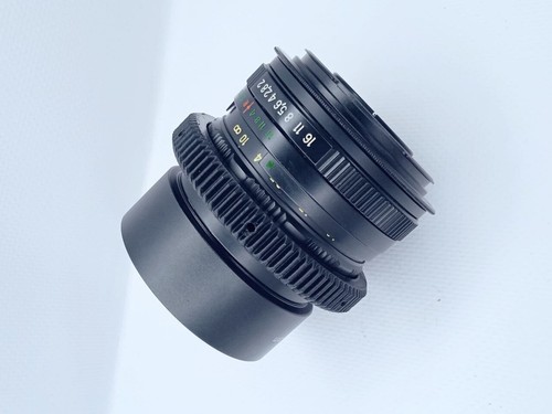 Helios 44M - 4 2/58mm Bokeh&Flare (Portrait),Cinema lens, Canon EF mount - Picture 10 of 14
