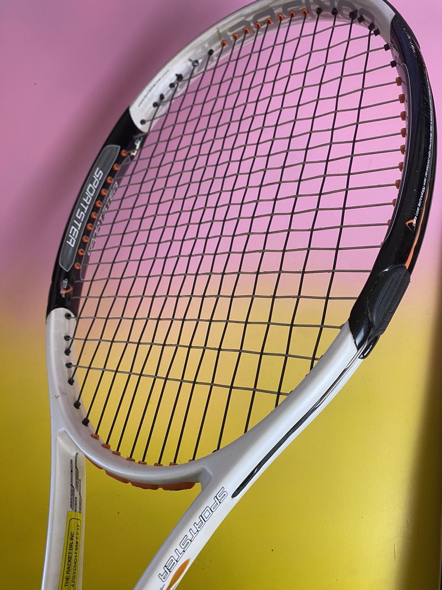 Boris Becker Tennis Racquet, 4 3/8 | eBay