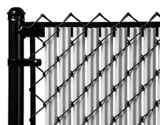 Privacy Slats For Chain Link Fence Single Wal...
