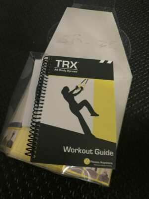 Programme d'entrainement de musculation au trx pour la maison