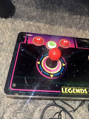 AtGames Legends Gamer Mini Black Arcade Console & Core - Built In