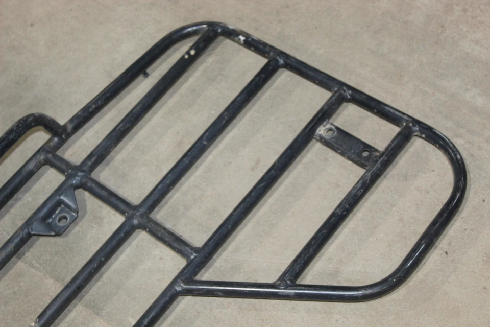 Bastidores traseros Kawasaki Bayou 400 Klf400b 1999 4x4 Foto 3 de 4