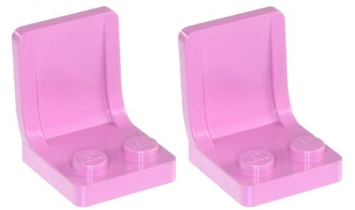Lego Brick 4079 Minifig Accessory Seat 2 x 2 Select Colour Qtys. Vary - Picture 6 of 21