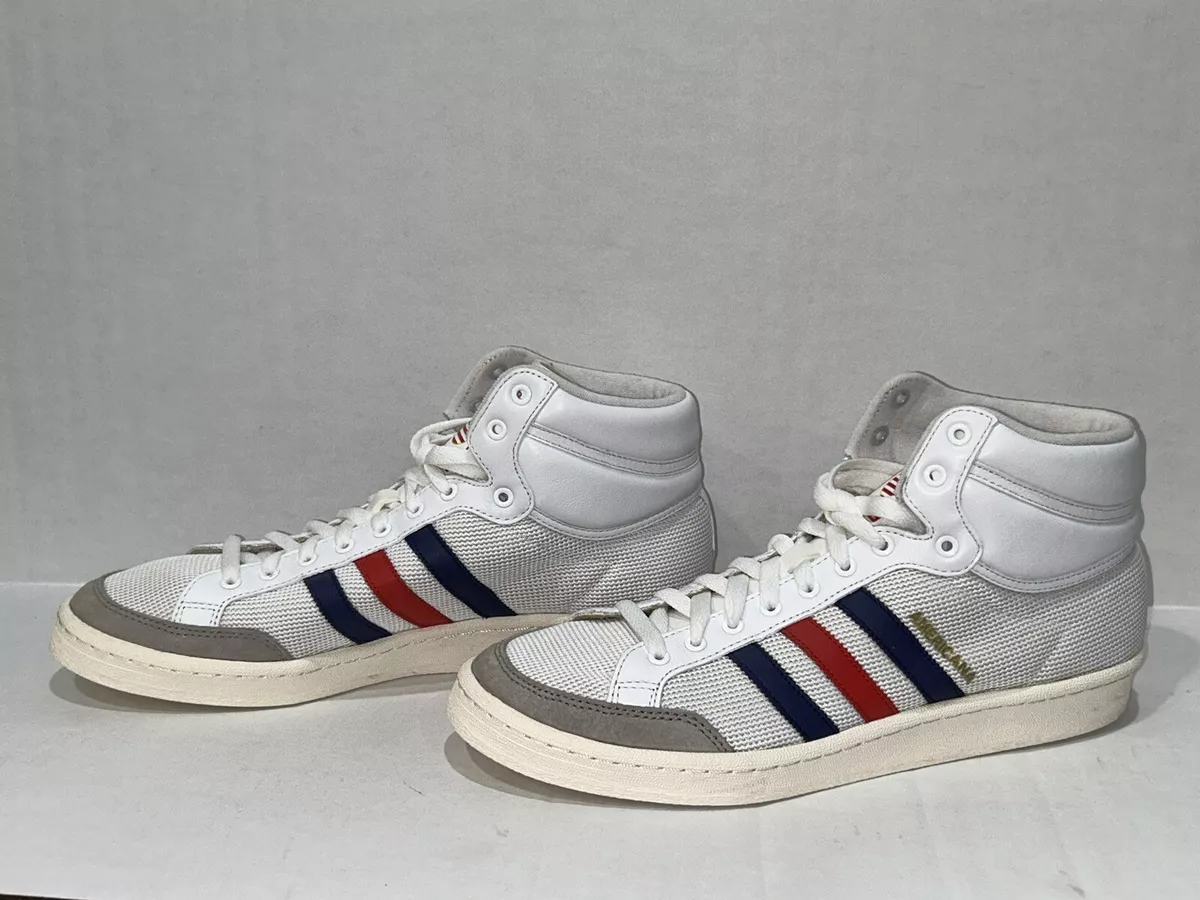 Basket top adidas americana