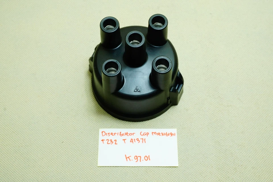 Tapa Distribuidor MITSUBISHI Colt I II T232 - apta para MAZDA HYUNDAI DODGE NISSAN Foto 3 de 4