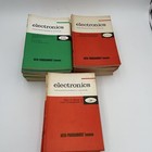 69 Vintage Cleveland Institute of Electronics Auto-Programmed Lessons Books 80’s
