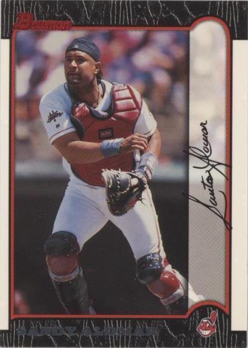1999 Bowman - Sandy Alomar Jr. #4 - 1 of 1