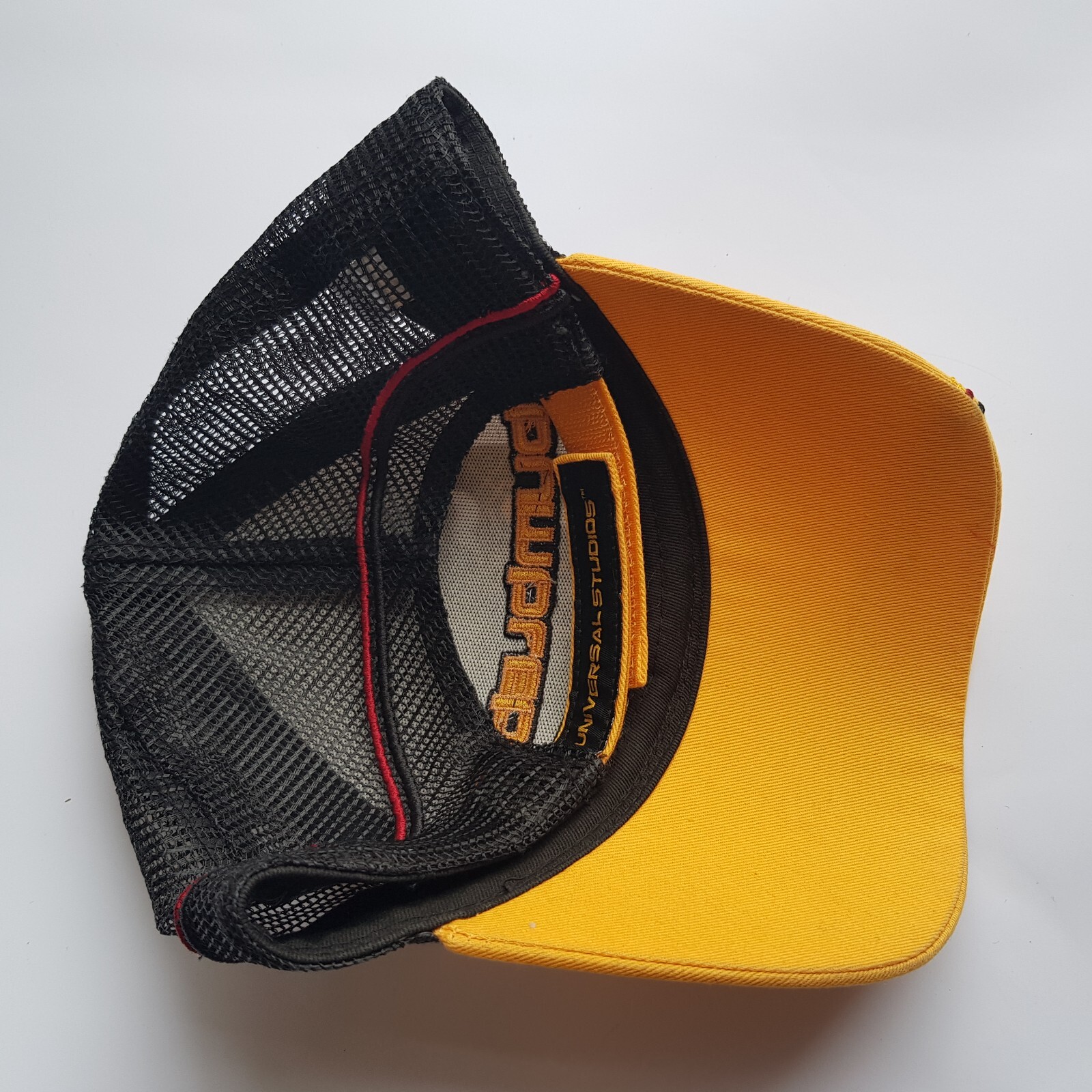 Transformers Bumblebee Snapback Cap Hat Hasbro Un… - image 10
